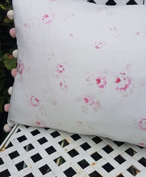 Cushions By Rose and Foxgloves