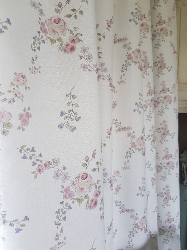 abby rose trellis vintage inspired floral linen by rose and foxgloves.jpg
