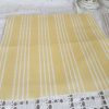 Mattress Stripe Linen Fabrics assorted colours by Rose and Foxgloves