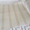 Mattress Stripe Linen Fabrics assorted colours by Rose and Foxgloves