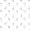 Petite Fleurs in Pink Wallpaper