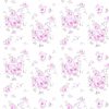 climbing roses in vintage mulberry wallpaper by rose and foxgloves