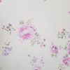 Climbing vintage mulberry faded roses bouquet floral vintage wallpaper by rose and foxgloves