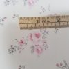 Faded Country Pink Roses in Petite Wallpaper