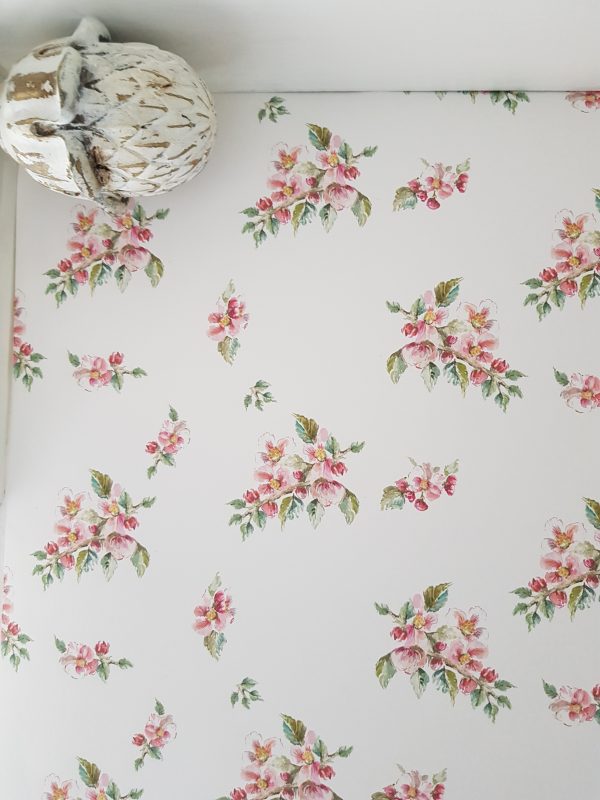apple blossom wallpaper