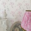 Faded Country Roses Wallpaper
