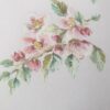Apple Blossom on Pink Icing Wallpaper