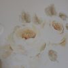 Teatime Roses in Lemon Original Signed Watercolour Card - Image 3