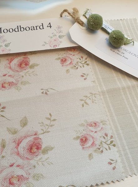 Moodboard 4 Bonny Lass