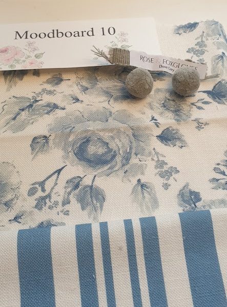 Moodboard 10 Far From the Madding Crowd- Blue