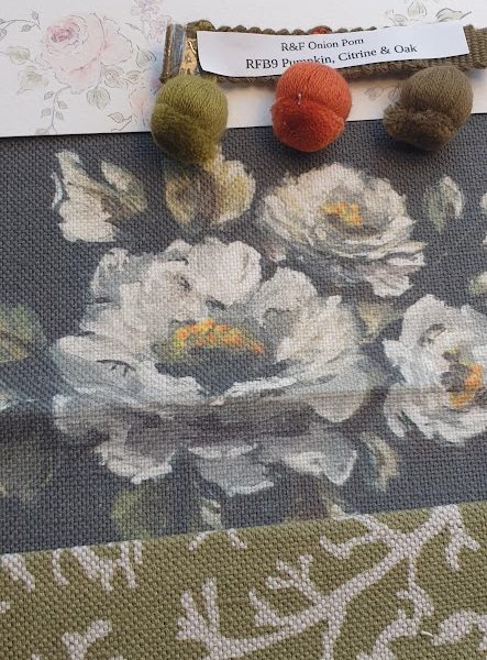 Moodboard 14 La Vie En Roses- Grey