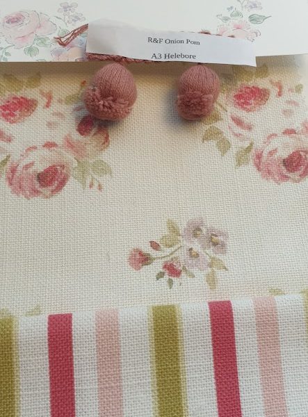 Moodboard 1 Paper Roses